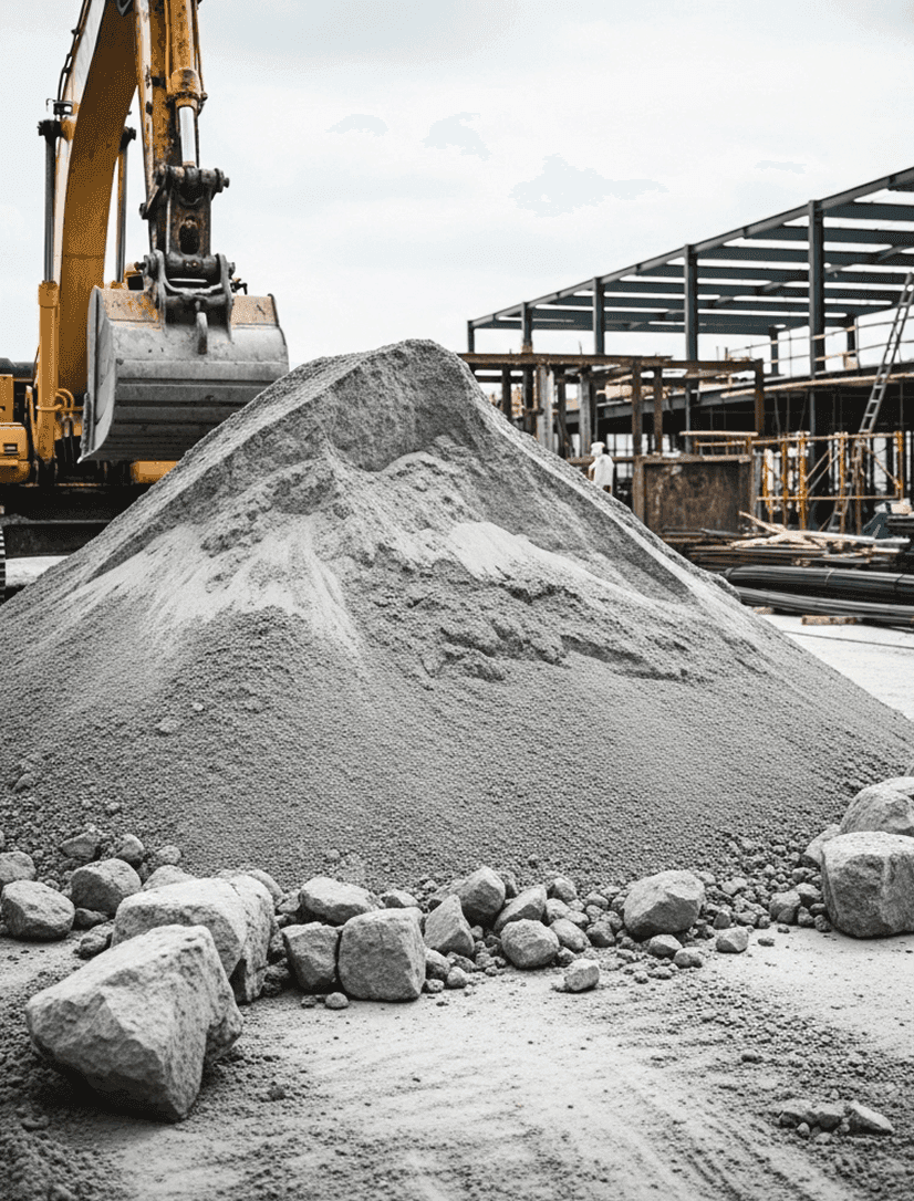 GREY CEMENT
