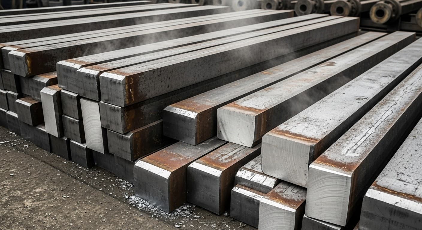 STEEL BILLETS