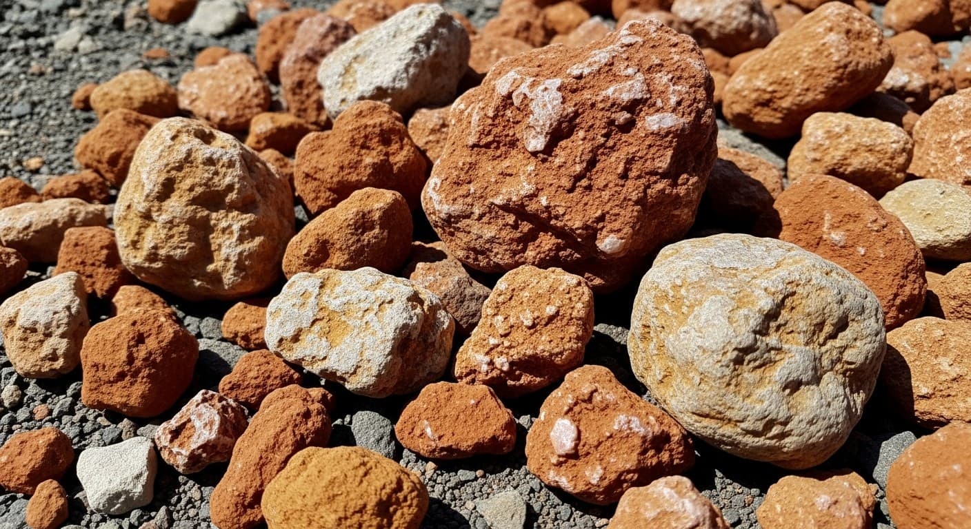 BAUXITE