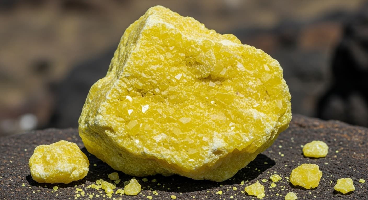 SULFUR