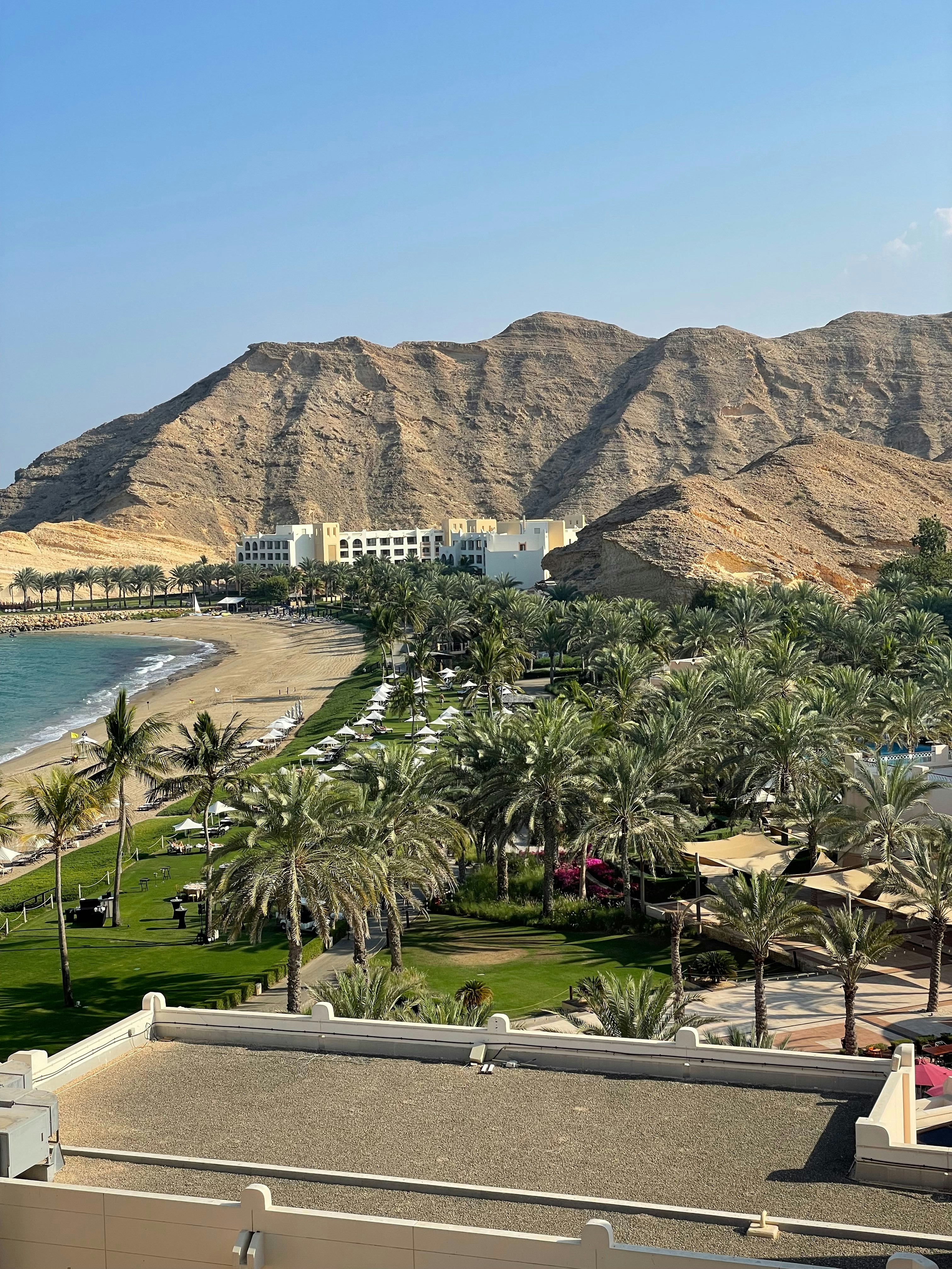 Oman, Muscat