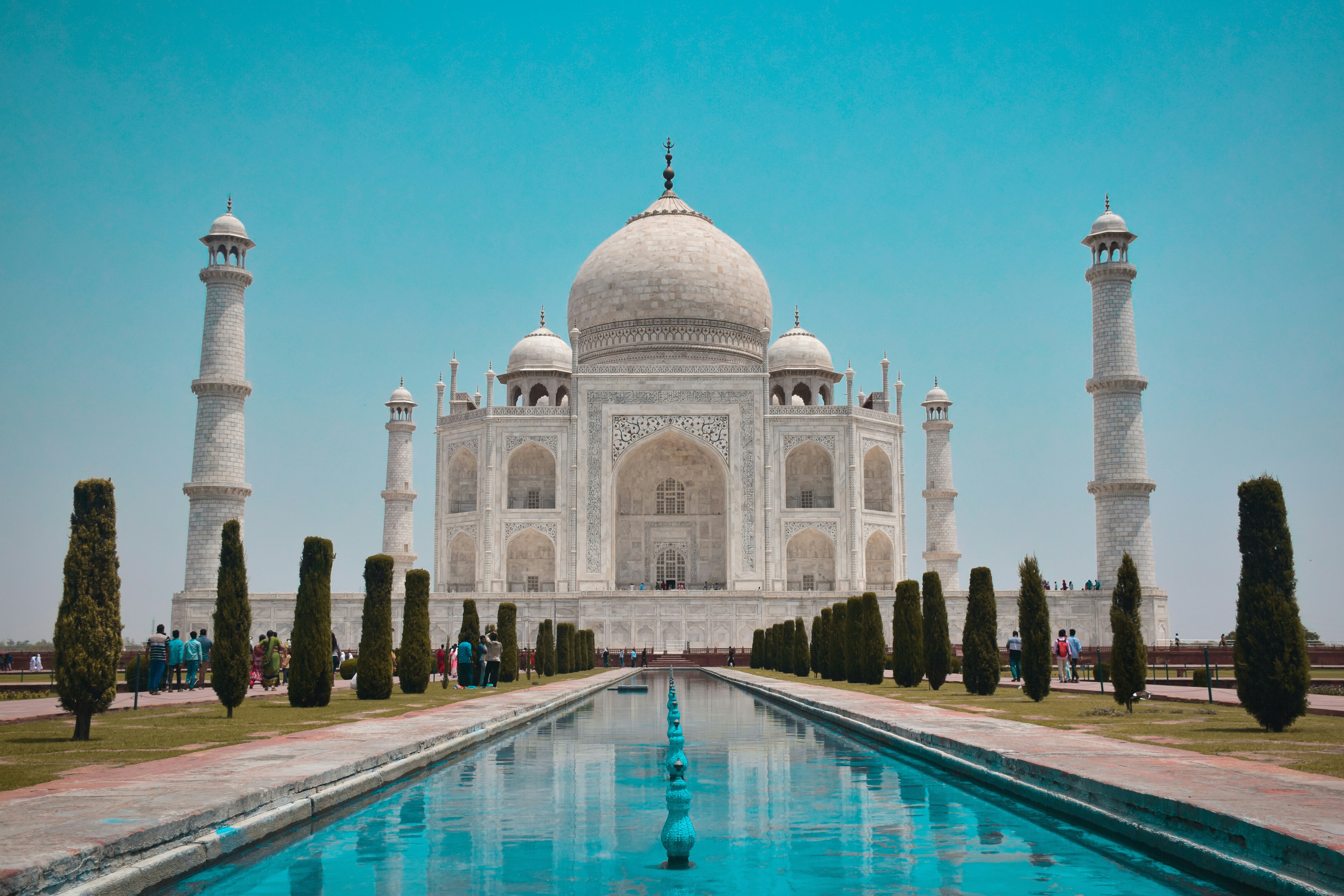 India, Multiple Cities